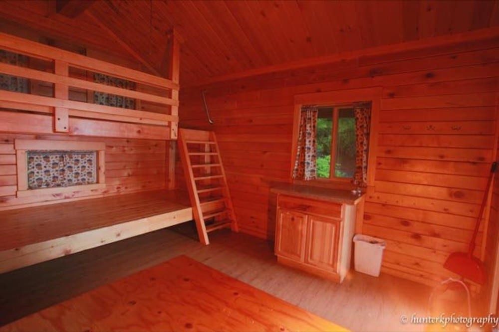 Settler’s Cove PUC Settler’s Cove State Recreation Site